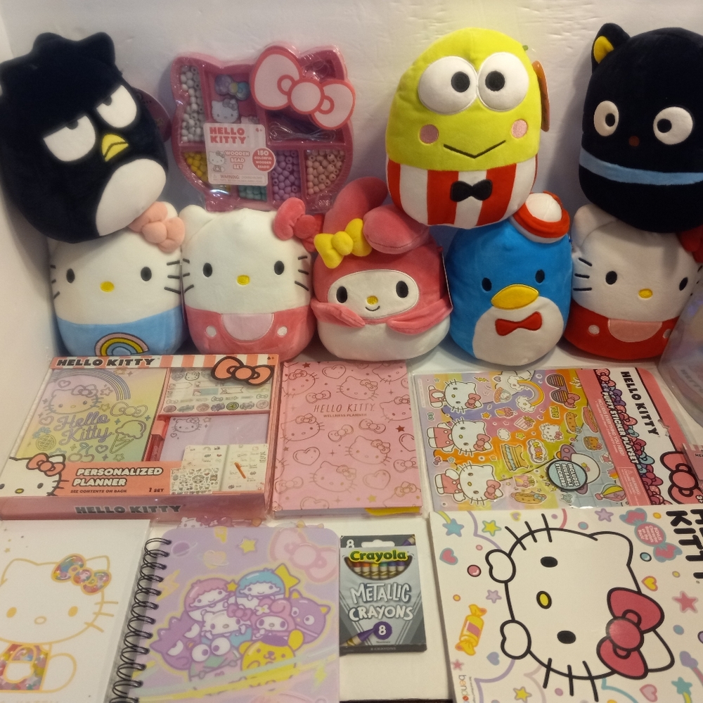 Hello Kitty Bundle